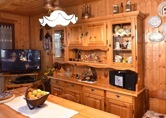 Chalet La Stradella *