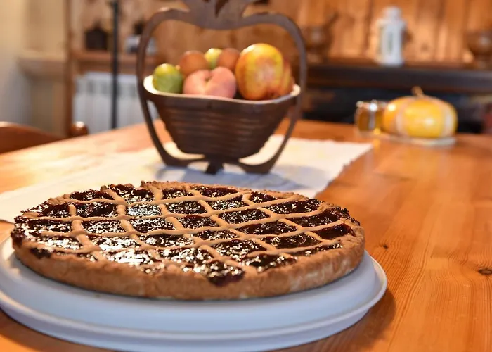 La Stradella Serravalle (Bibbiena)