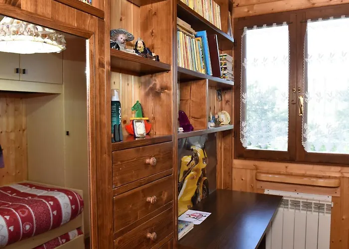 Chalet La Stradella Serravalle (Bibbiena)