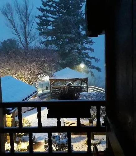 La Stradella * Serravalle (Bibbiena)