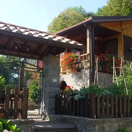 La Stradella * Serravalle (Bibbiena)