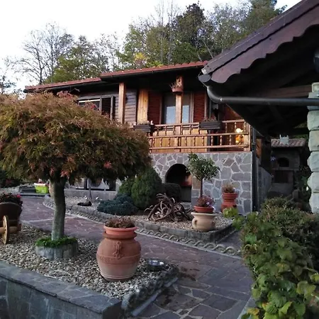 La Stradella Serravalle (Bibbiena)