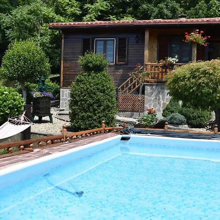 Chalet La Stradella