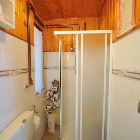 La Stradella Chalet Serravalle (Bibbiena)