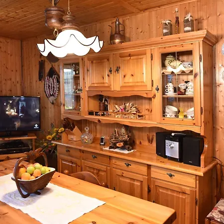 Шале La Stradella *