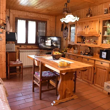 La Stradella Chalet