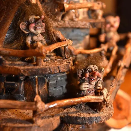 La Stradella Шале Серравалле