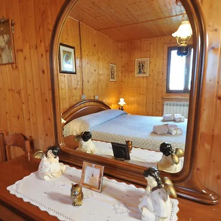 Chalet La Stradella Serravalle (Bibbiena)