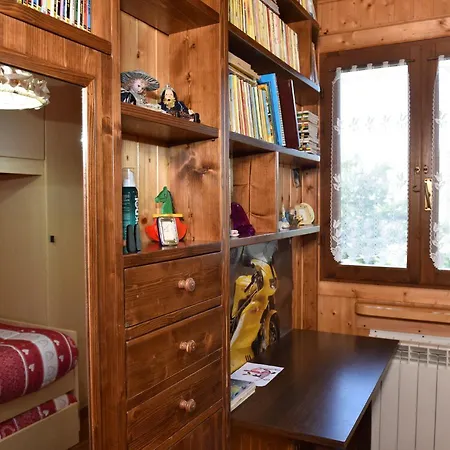 Chalet La Stradella Serravalle (Bibbiena)