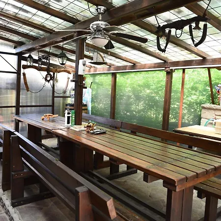 Chalet La Stradella