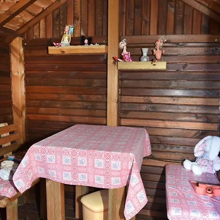 Chalet La Stradella