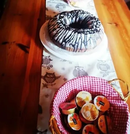 La Stradella Шале Серравалле