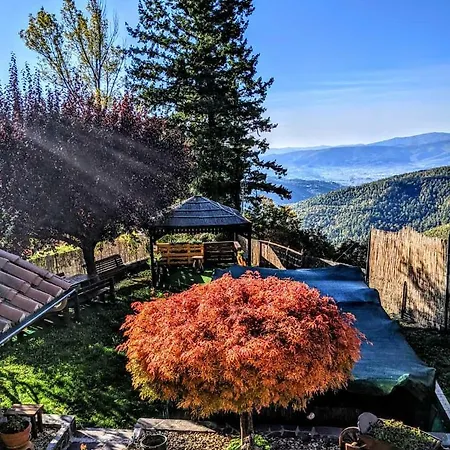 Chalet La Stradella Serravalle (Bibbiena)