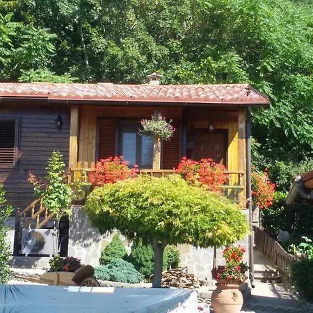 Chalet La Stradella