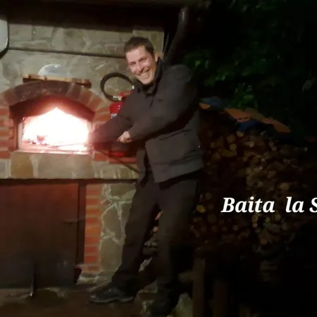 Chalet La Stradella