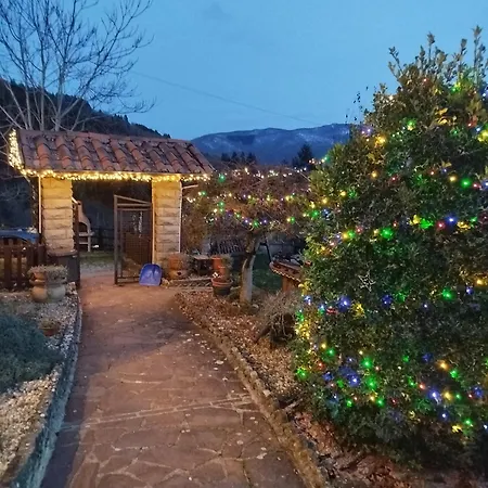 La Stradella Chalet