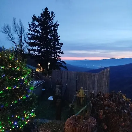 Chalet La Stradella