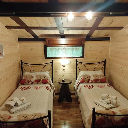 Chalet La Stradella *