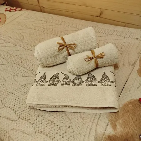 La Stradella Chalet Serravalle (Bibbiena)