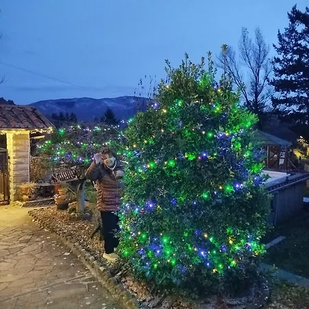 Chalet La Stradella Serravalle (Bibbiena)