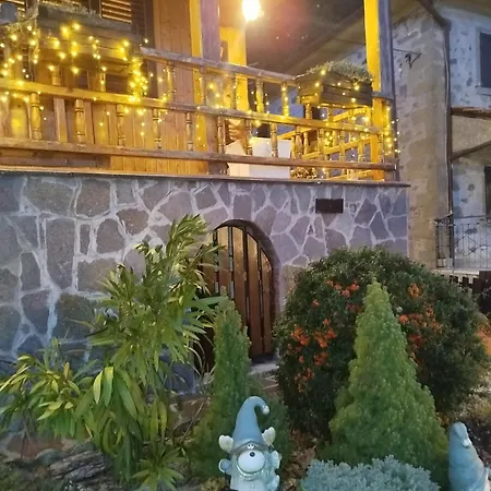 La Stradella Serravalle (Bibbiena)