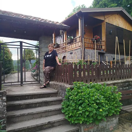 Chalet La Stradella Serravalle (Bibbiena)