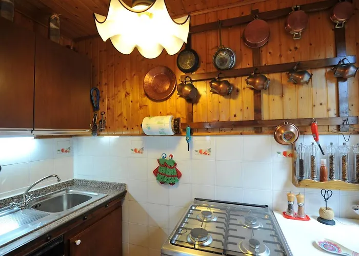 Domek alpejski La Stradella