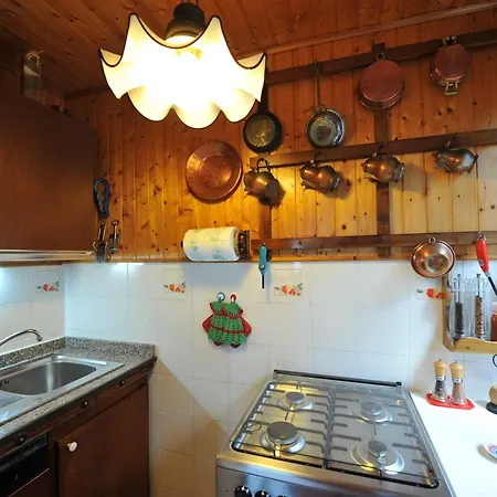 Domek alpejski La Stradella