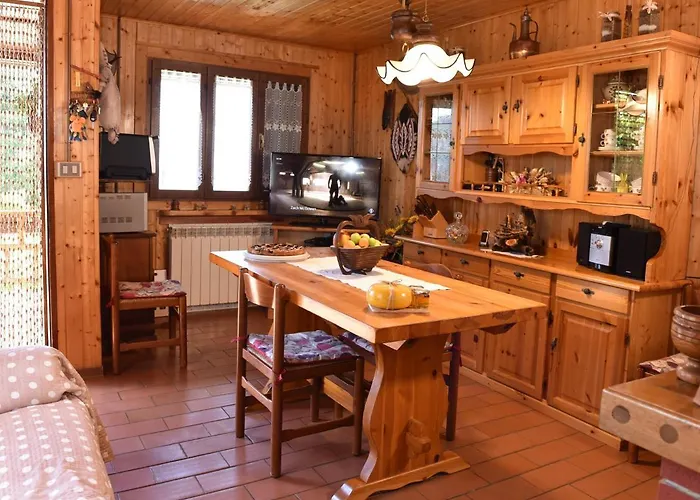 La Stradella Dağ evi